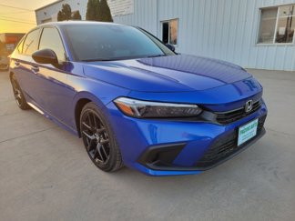 Used 2022 Honda Civic Sport image 1
