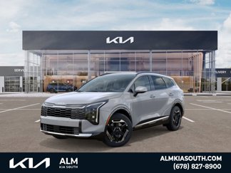 New 2026 Kia Sportage SX image 1