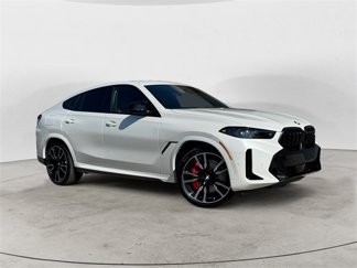 New 2026 BMW X6 M60i image 1