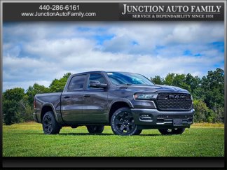 New 2026 RAM 1500 Big Horn image 1