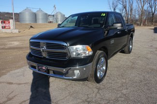 Used 2018 RAM 1500 Big Horn image 1