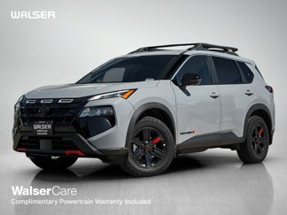 New 2026 Nissan Rogue SV image 1