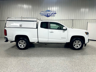 Used 2020 Chevrolet Colorado LT w/ Safety Package image 1