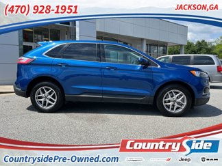 Used 2024 Ford Edge SEL image 1