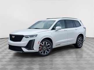New 2025 Cadillac XT6 Sport w/ Technology Package image 1