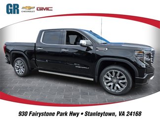 New 2025 GMC Sierra 1500 Denali w/ Denali Reserve Package image 1