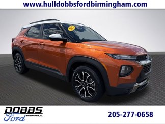 Used 2023 Chevrolet TrailBlazer ACTIV w/ Sun and Liftgate Package image 1