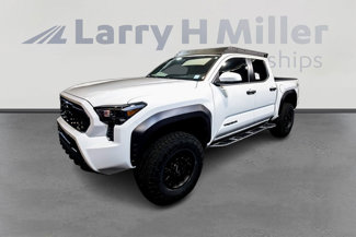 New 2025 Toyota Tacoma TRD Off-Road image 1