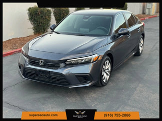 Used 2023 Honda Civic LX image 1