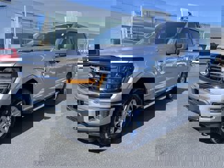 Certified 2024 Ford F150 XLT w/ Mobile Office Package image 1