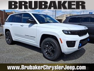 New 2025 Jeep Grand Cherokee Limited 4xe image 1