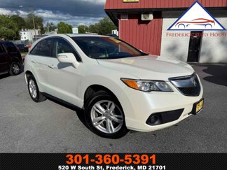 Used 2015 Acura RDX FWD image 1