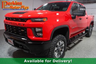 Used 2023 Chevrolet Silverado 2500 Custom w/ Custom Convenience Package image 1