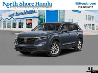 New 2026 Honda CR-V EX-L image 1