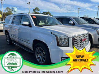 Used 2020 GMC Yukon XL Denali image 1
