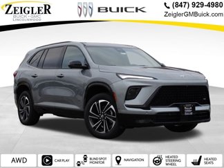 New 2025 Buick Enclave Sport Touring w/ Super Cruise Package image 1