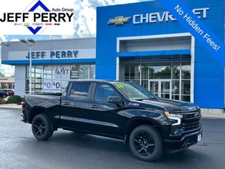 New 2026 Chevrolet Silverado 1500 RST image 1