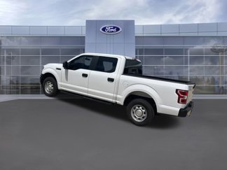 Used 2020 Ford F150 XL w/ Trailer Tow Package video 3