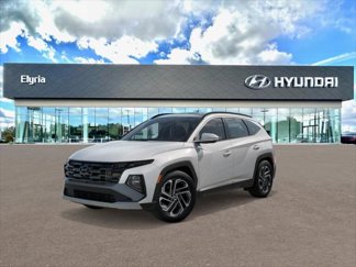 New 2025 Hyundai Tucson Limited image 1