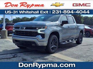 New 2026 Chevrolet Silverado 1500 RST image 1