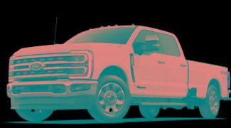 New 2025 Ford F350 Lariat w/ Chrome Package image 1