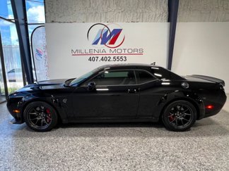 Used 2023 Dodge Challenger SRT Hellcat image 1