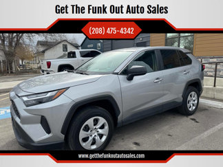 Used 2024 Toyota RAV4 LE image 1