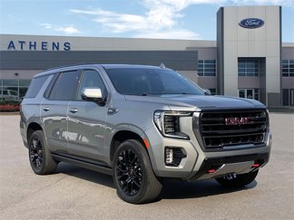 Used 2023 GMC Yukon AT4 w/ AT4 Premium Plus Package image 1