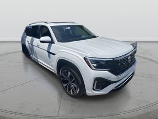 Used 2025 Volkswagen Atlas SEL Premium R-Line image 1