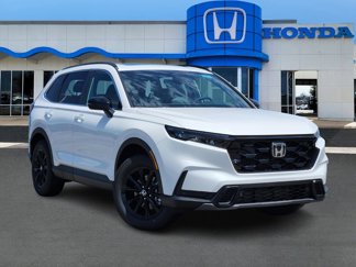 New 2025 Honda CR-V Sport-L image 1