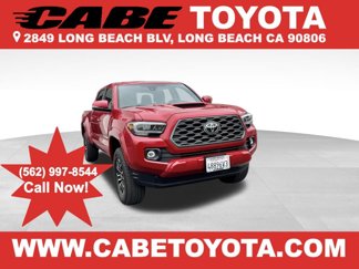 Used 2023 Toyota Tacoma TRD Sport image 1