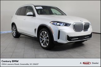 Certified 2024 BMW X5 sDrive40i w/ Premium Package image 1