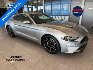 Used 2020 Ford Mustang Premium image 1