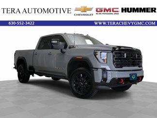 Certified 2025 GMC Sierra 2500 AT4 w/ AT4 Premium Plus Package image 1