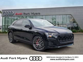 New 2025 Audi SQ8 Prestige image 1