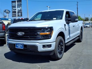 New 2025 Ford F150 XLT image 1