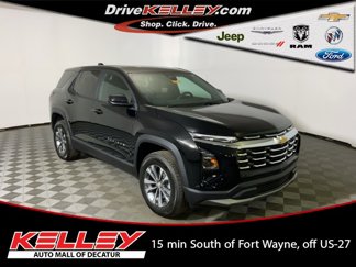 New 2026 Chevrolet Equinox LT w/ Safety and Technology Package image 1