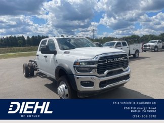 New 2026 RAM 5500 Tradesman image 1