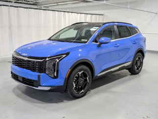 New 2026 Kia Sportage EX image 1