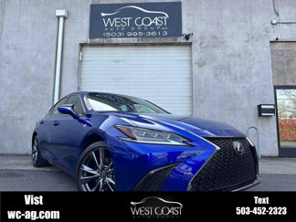 Used 2019 Lexus ES 350 F Sport image 1