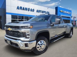 New 2025 Chevrolet Silverado 3500 LT w/ Safety Package image 1
