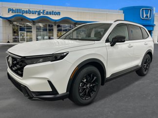 New 2026 Honda CR-V Sport-L image 1