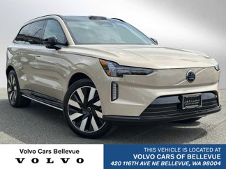 New 2025 Volvo EX90 Ultra image 1