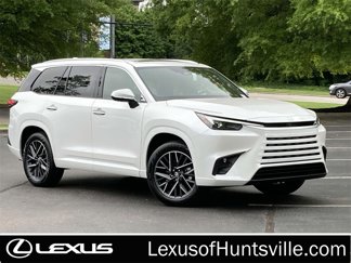 New 2025 Lexus TX 350 AWD image 1
