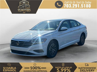 Used 2021 Volkswagen Jetta SE w/ SE Cold Weather Package image 1