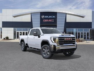 New 2026 GMC Sierra 2500 SLE w/ SLE Value Package; image 1