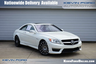 Used 2013 Mercedes-Benz CL 63 AMG image 1