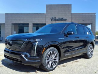 New 2026 Cadillac Vistiq Sport 360° Tour
