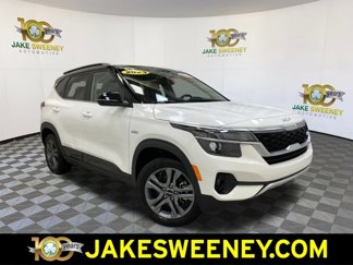 Certified 2023 Kia Seltos S w/ Navigation Package image 1