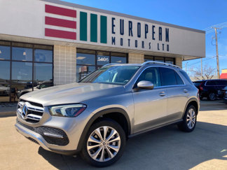 Used 2020 Mercedes-Benz GLE 350 4MATIC w/ Premium Package image 1
